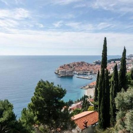 Apartment Butijer Dubrovnik Eksteriør billede