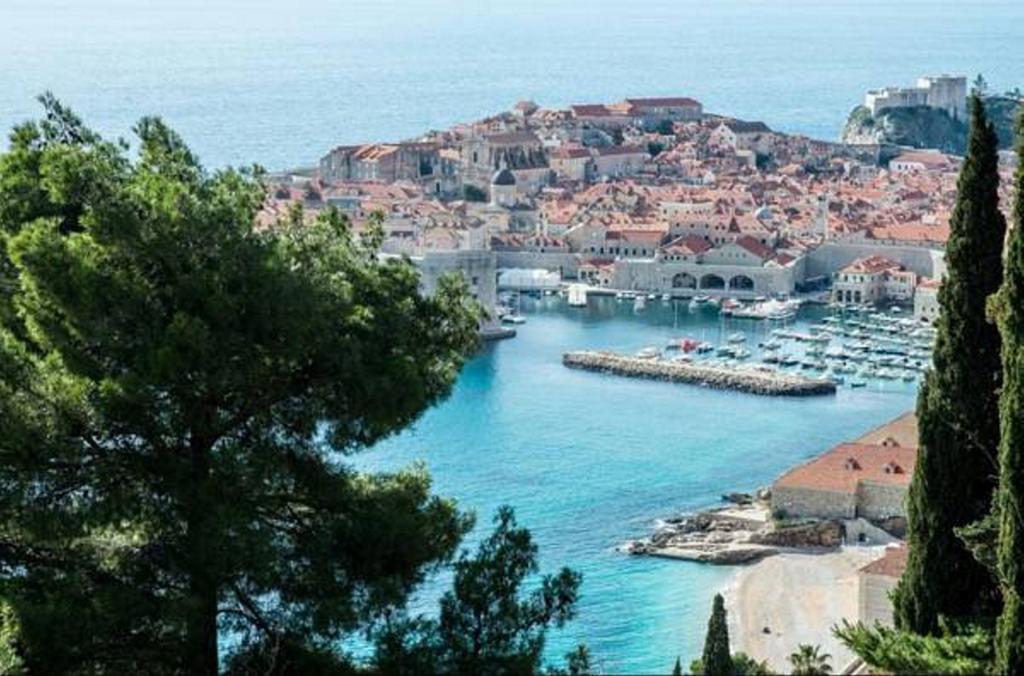 Apartment Butijer Dubrovnik Eksteriør billede