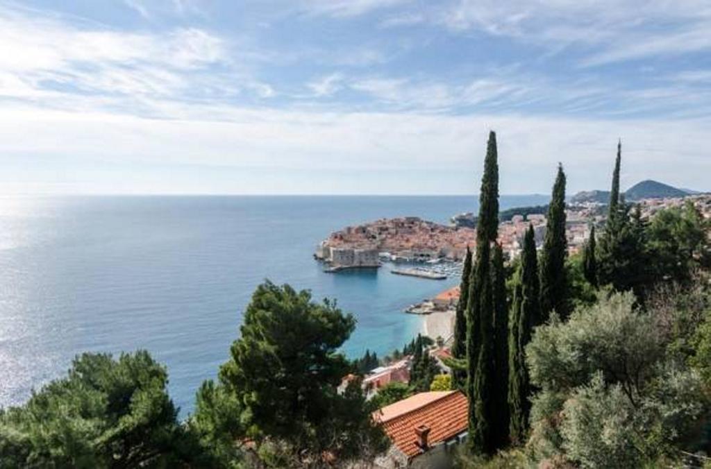Apartment Butijer Dubrovnik Eksteriør billede